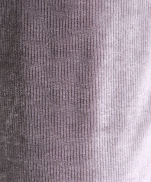 PairPair（ペアペア）の「ベロアスリット入りフレアパンツ（その他パンツ・レディース・ブラック/その他/ブラウン系その他・FREE）」の19枚目の写真