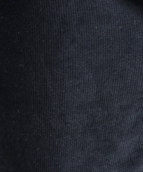 PairPair（ペアペア）の「ベロアスリット入りフレアパンツ（その他パンツ・レディース・ブラック/その他/ブラウン系その他・FREE）」の21枚目の写真