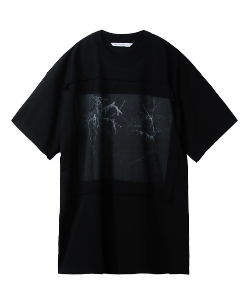 ジョンローレンスサリバンTシャツ JOHN LAWRENCE SULLIVAN（ジョンローレンスサリバン）の「ALL