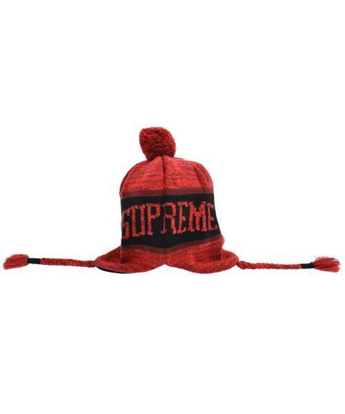 シュプリーム ボンボンビニーキャプ