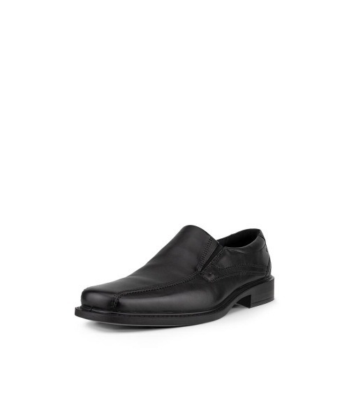 ECCO（エコー）の「ECCO NEW JERSEY（ドレスシューズ・メンズ・ブラック・39/40/41/42/43）」の4枚目の写真