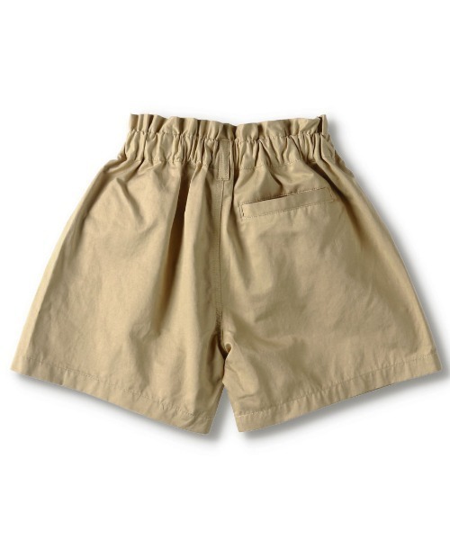 RADCHAP（ラッドチャップ）の「ベルト付きショートパンツ（その他パンツ・キッズ・ブラウン/ベージュ・120cm/130cm/90cm/110cm/100cm/140cm/150cm）」の12枚目の写真