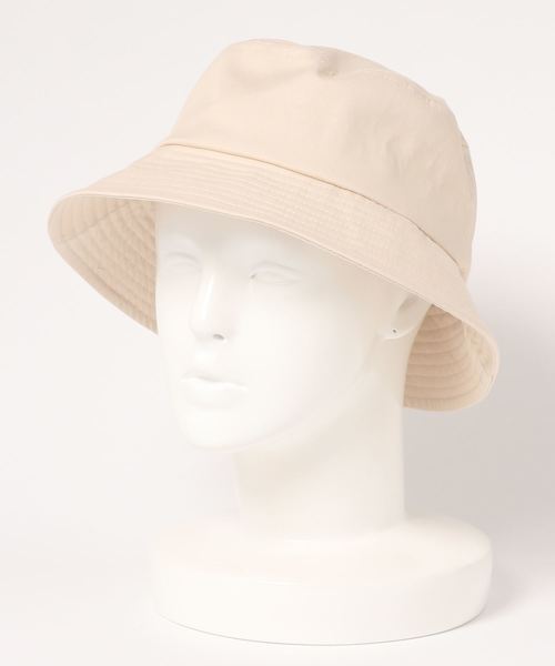 LOWRYS FARM(ローリーズファーム)の「バケットHAT 873372(ハット・レディース・アイボリー/ブラック・FREE)」の10枚目の写真
