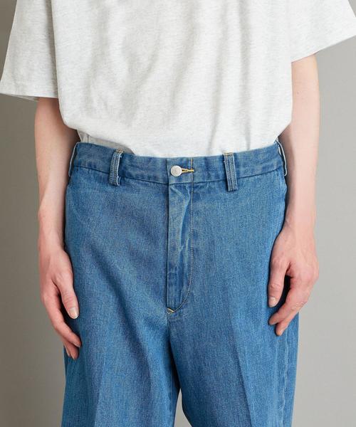 Steven Alan（スティーブンアラン）の「＜Steven Alan＞ TWST/DENIM 