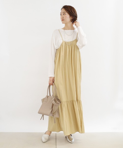 DouDou(ドゥドゥ)の「サイドジップトートバッグ(ショルダーバッグ・レディース・ブラウン/ブラック/グレイッシュベージュ・FREE)」の12枚目の写真