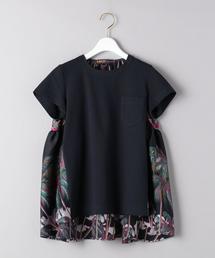 Sacai（サカイ）の「＜sacai（サカイ）＞SUNSURF バックフレア T