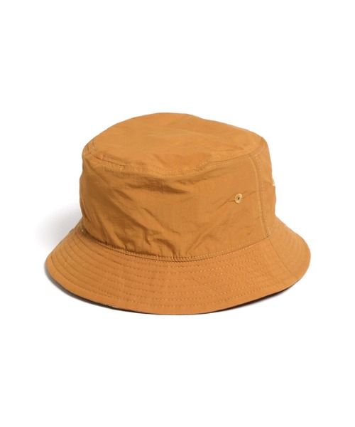 FRUIT OF THE LOOM（フルーツオブザルーム）の「【FRUIT OF THE LOOM/フルーツオブザルーム】 FTL x ANNA REVERSIBLE BUCKET HAT/アンナマガジンコラボリバーシブルハット（ハット・メンズ・ホワイト/ブラック/ブラウン・FREE）」の4枚目の写真