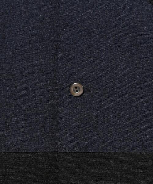 MONKEY TIME（モンキータイム）の「＜monkey time＞ PE/TRO PATCH WORK OPN SHT/シャツ（シャツ/ブラウス・メンズ・その他1・X-LARGE/LARGE/SMALL/MEDIUM）」の7枚目の写真