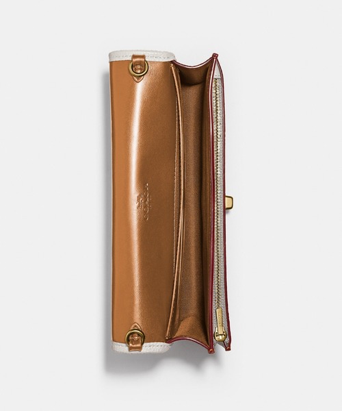 COACH（コーチ）の「【コーチ】ヘイデン フォルドオーバー クロス  