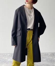 PAGEBOY | バックスリットチュニックテーラージャケット(テーラードジャケット)