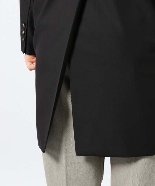 PAGEBOY（ページボーイ）の「バックスリット チュニックテーラージャケット【セットアップ】（テーラードジャケット・レディース・ブラック/グレイッシュベージュ/ブルー系その他・FREE）」の22枚目の写真