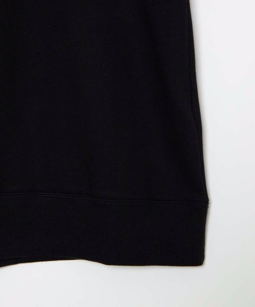 Champion（チャンピオン）の「WEGO/Champion 裏毛ロゴプルオーバー（スウェット・メンズ・ブラック/イエロー・MEDIUM/LARGE/X-LARGE）」の14枚目の写真