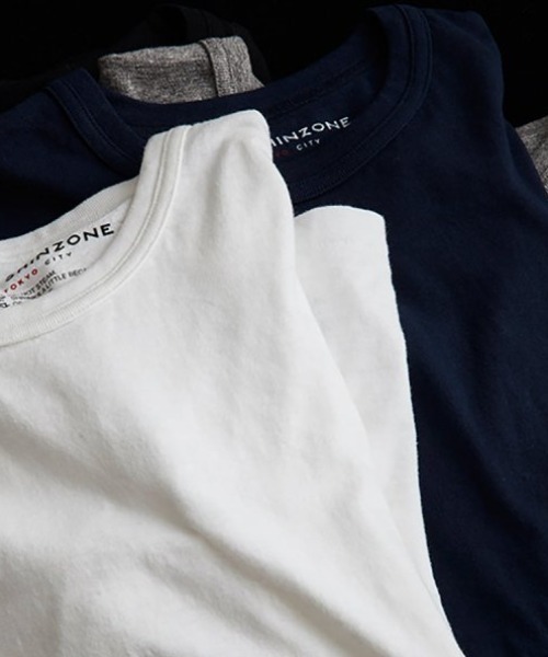 Shinzone CREW NECK T-SHIRT 14SMSCU22（Tシャツ/カットソー）｜THE SHINZONE（ザ シンゾーン）