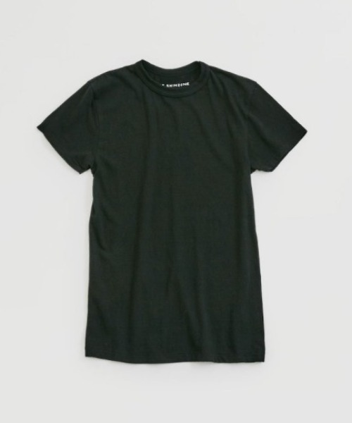 Shinzone CREW NECK T-SHIRT 14SMSCU22（Tシャツ/カットソー）｜THE SHINZONE（ザ シンゾーン）