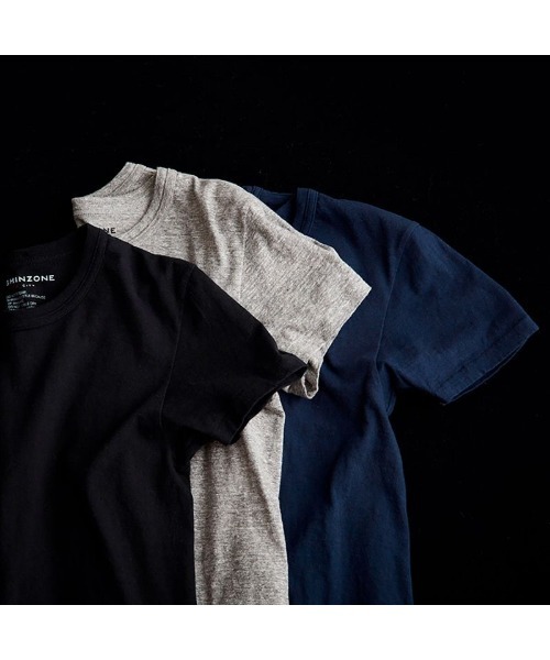 Shinzone CREW NECK T-SHIRT 14SMSCU22（Tシャツ/カットソー）｜THE SHINZONE（ザ シンゾーン）