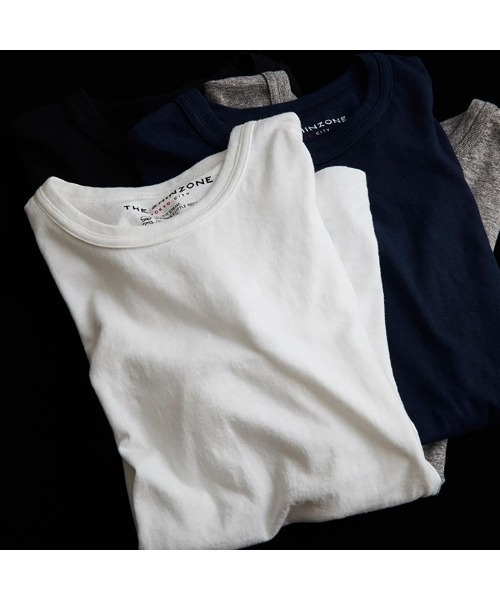 Shinzone CREW NECK T-SHIRT 14SMSCU22（Tシャツ/カットソー）｜THE SHINZONE（ザ シンゾーン）