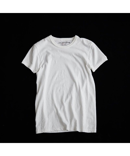 Shinzone CREW NECK T-SHIRT 14SMSCU22（Tシャツ/カットソー）｜THE SHINZONE（ザ シンゾーン）