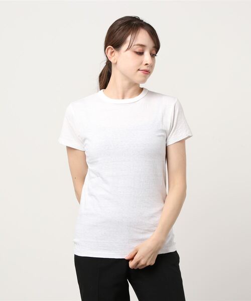 Shinzone CREW NECK T-SHIRT 14SMSCU22（Tシャツ/カットソー）｜THE SHINZONE（ザ シンゾーン）