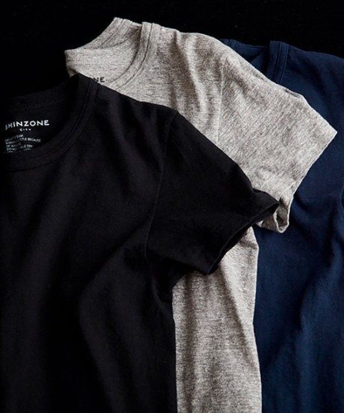 Shinzone CREW NECK T-SHIRT 14SMSCU22（Tシャツ/カットソー）｜THE SHINZONE（ザ シンゾーン）