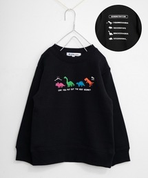 GLOBAL WORK（グローバルワーク）の「【キッズ】グラフィッククルースウェット/885360（スウェット・キッズ）」