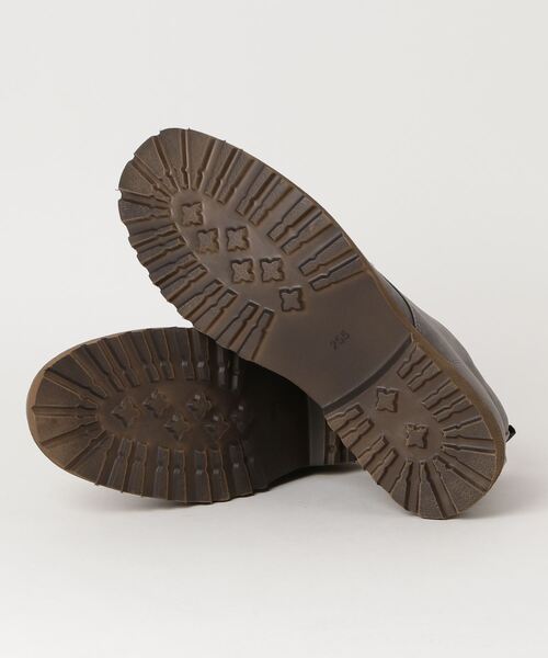 TopIsm(トップイズム)の「ZIP付き軽量チャッカブーツ(ブーツ・メンズ・ブラック系その他/グレー系その他/ベージュ系その他/ブラック・26/25.5/26.5/27/28)」の6枚目の写真