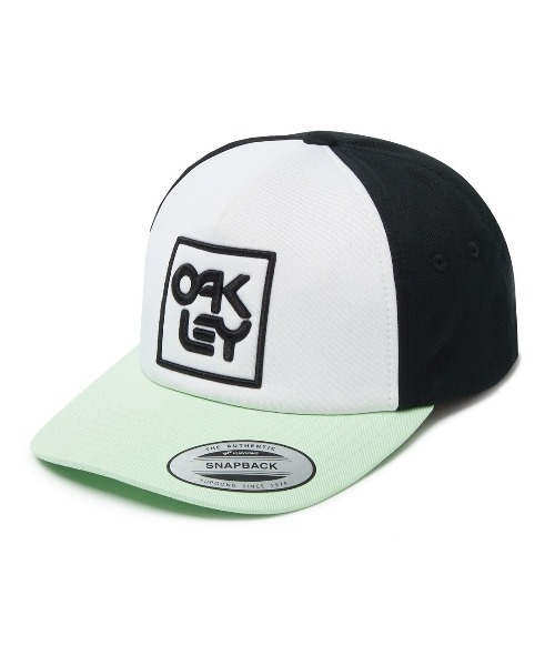 セール オークリー Oakley キャップ Snapback Logo Hat キャップ Oakley オークリー のファッション通販 Zozotown