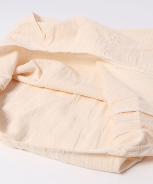 STYLEBLOCK（スタイルブロック）の「肩リボンデザイン無地トートバッグ（トートバッグ・レディース・ミント/イエロー/ピンク/ブラック/ホワイト・FREE）」の8枚目の写真