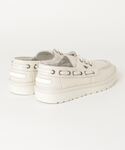 adidas アディダス　SAINT FLORENT ADIDAS ORIGINALS [SAINT FLORENT FV5342] (OFF WHITE)