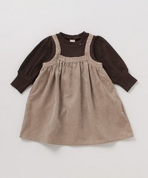 ワンピース ピンク 桃色系 コーデュロイ ファッション通販 Zozotown