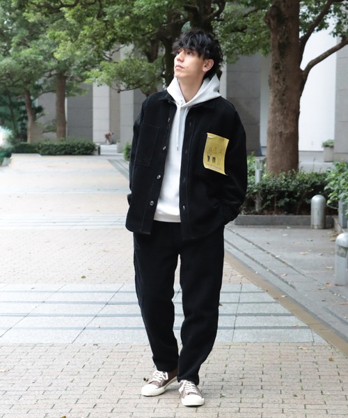 Na+H inheritコーデュロイパンツ inheritコーデュロイパンツ | Na+H | ロリータ ゴスロリ