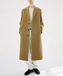 VIVASTUDIO | CASHMERE LONG CHESTERFIELD COAT(チェスターコート)