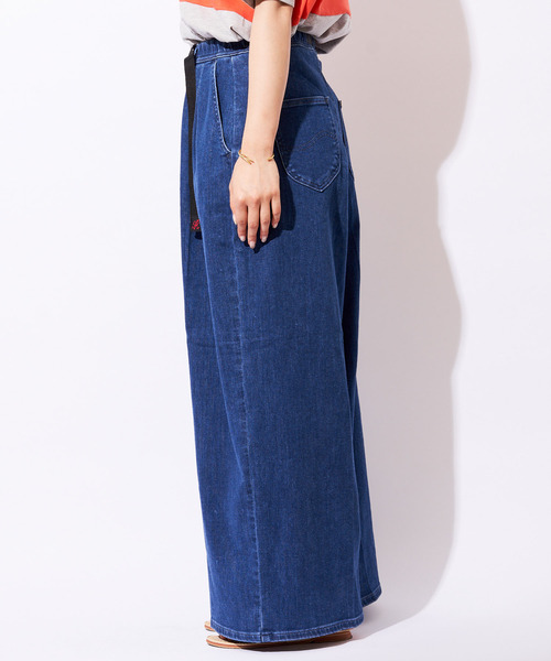 セール ブランド古着 デニムパンツ Leeコラボ デニムパンツ Gramicci グラミチ のファッション通販 Zozoused