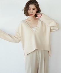 7GフカVショートプルオーバー 926039