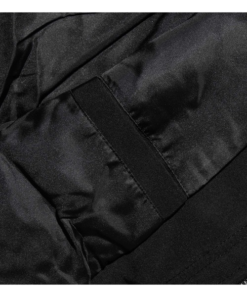 APPLEBUM（アップルバム）の「"Denver" Jacket（その他アウター・メンズ・ブラック/イエロー・X-LARGE/XX-LARGE/LARGE/MEDIUM）」の11枚目の写真