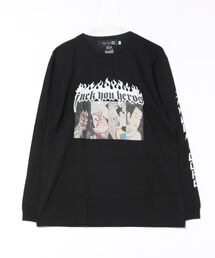 /SAMURAI CORE（サムライコア）/下克上 Long Tee