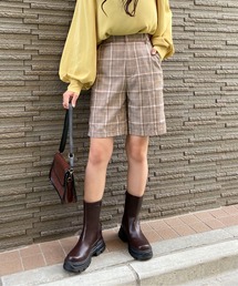 EPIMI E'PIMMY | 《Set up》アソートセンタープレスハーフパンツ(その他パンツ)