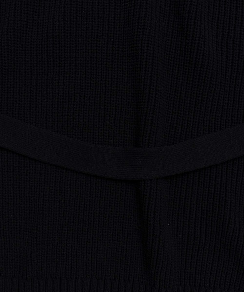 MAISON SPECIAL(メゾンスペシャル)の「《ユニセックスアイテム》バルーンコットンプライムオーバーサイドスリットクラッシュベスト 【MAISON SPECIAL/メゾンスペシャル】(ベスト・メンズ・オフホワイト/ブラック/ラベンダー・44/46)」の11枚目の写真