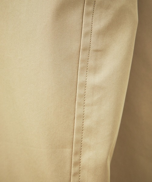 Rouge vif（ルージュヴィフ）の「TCステンカラーコート（ステンカラーコート・レディース・ベージュ/カーキ・38/36）」の14枚目の写真