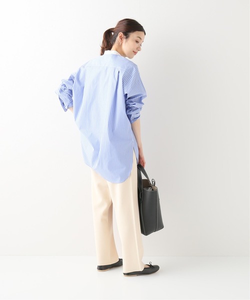IENA（イエナ）の「VIS/P ミラノリブパンツ◇（その他パンツ