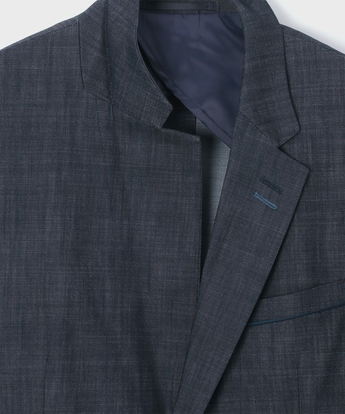 LANVIN en Bleu（ランバンオンブルー）の「デニムライク