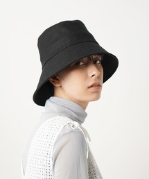 【La Maison de Lyllis 】LINEN POTハット◆