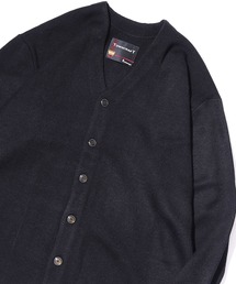 JAQUARD CARDIGAN SWEATER カーディガン