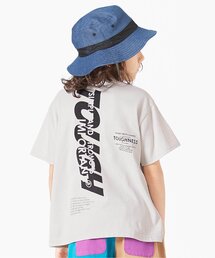 BREEZE | バックロゴタフＴシャツ(Tシャツ/カットソー)