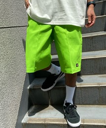 Dickies/ディッキーズ オーバーサイズ ワークハーフパンツ/カラーパンツ/14563000/42283