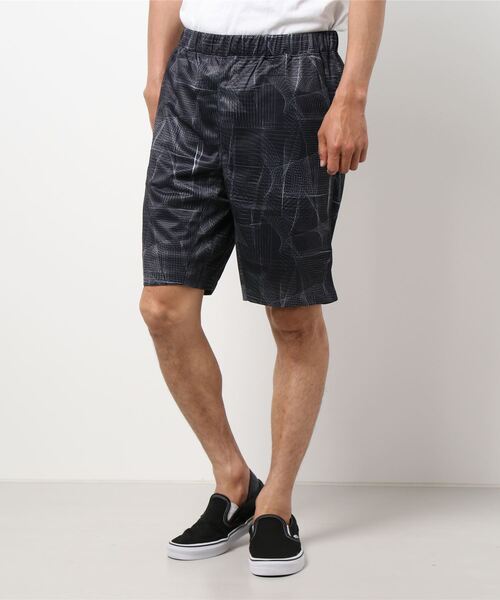 STYLEBLOCK(スタイルブロック)の「合繊スポーツショーツ(吸汗速乾)(その他パンツ・メンズ・A/B/C/D・LL/M/L)」の2枚目の写真