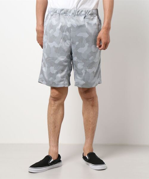 STYLEBLOCK(スタイルブロック)の「合繊スポーツショーツ(吸汗速乾)(その他パンツ・メンズ・A/B/C/D・LL/M/L)」の4枚目の写真