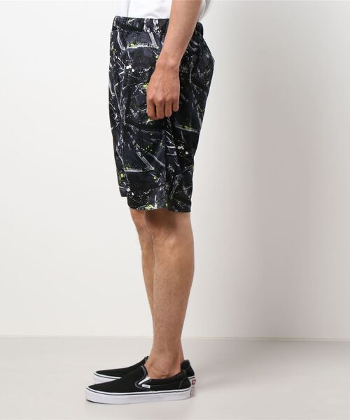 STYLEBLOCK(スタイルブロック)の「合繊スポーツショーツ(吸汗速乾)(その他パンツ・メンズ・A/B/C/D・LL/M/L)」の5枚目の写真