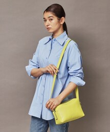 HIROFU（ヒロフ）の「【ヴィータ】レザーショルダーバッグ S 2WAY 本革（商品番号：P25-20020）（ショルダーバッグ）」