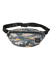 【KiU】WATERPROOF BODY BAG ウォータープルーフボディバッグ
