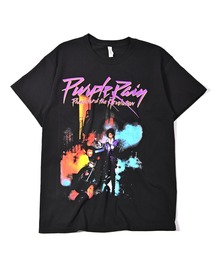 ROCK STE | Purple Reign パープルレイン 半袖Tシャツ(Tシャツ/カットソー)
